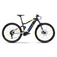 Электровелосипед Haibike (2018) SDURO FullNine 7.0 500Wh 11s NX