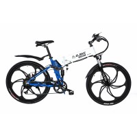 Электровелосипед Elbike Hummer Vip 1500