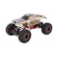 Радиоуправляемый краулер Remo Hobby Mountain Lion Xtreme 4WD 2.4G 1/10 RTR